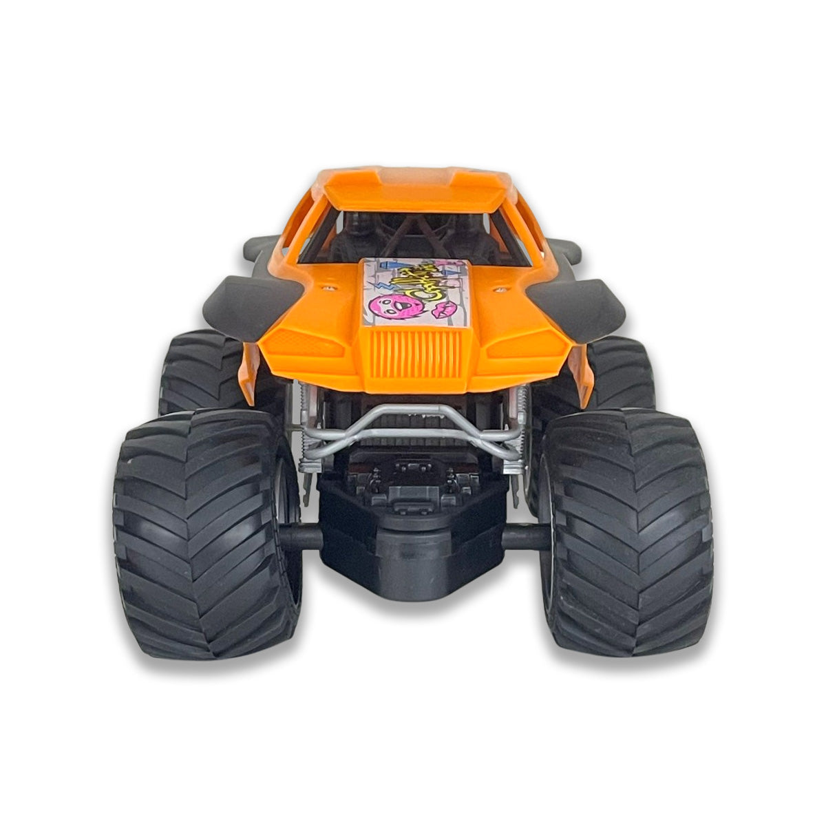 1:24 Light & Sound Graffiti Life Offroad Truck