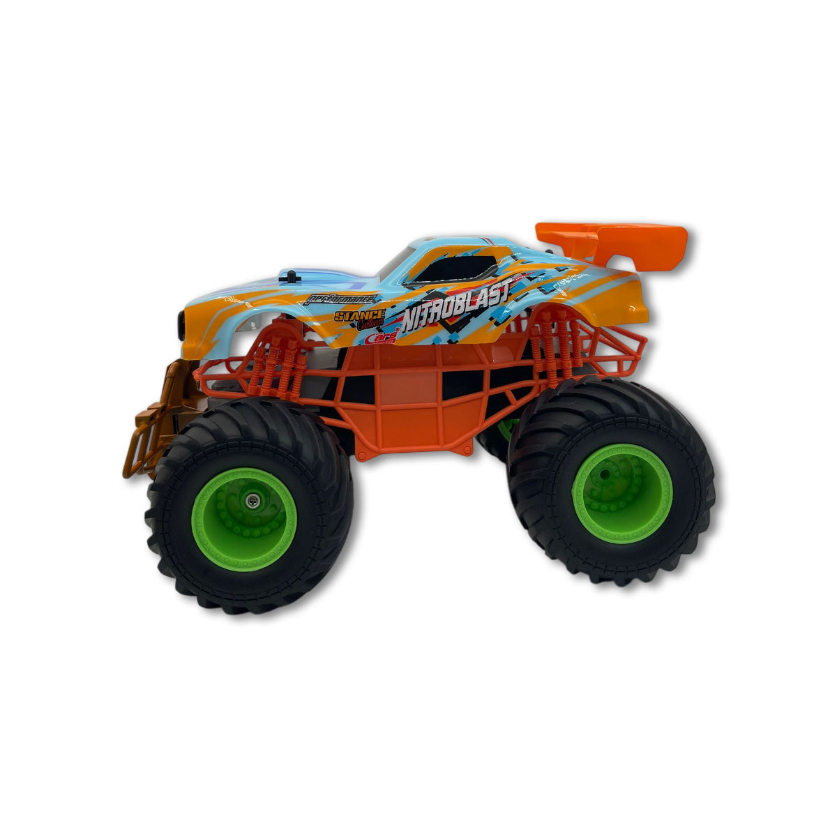 1:18 RC Nitroblast Truck