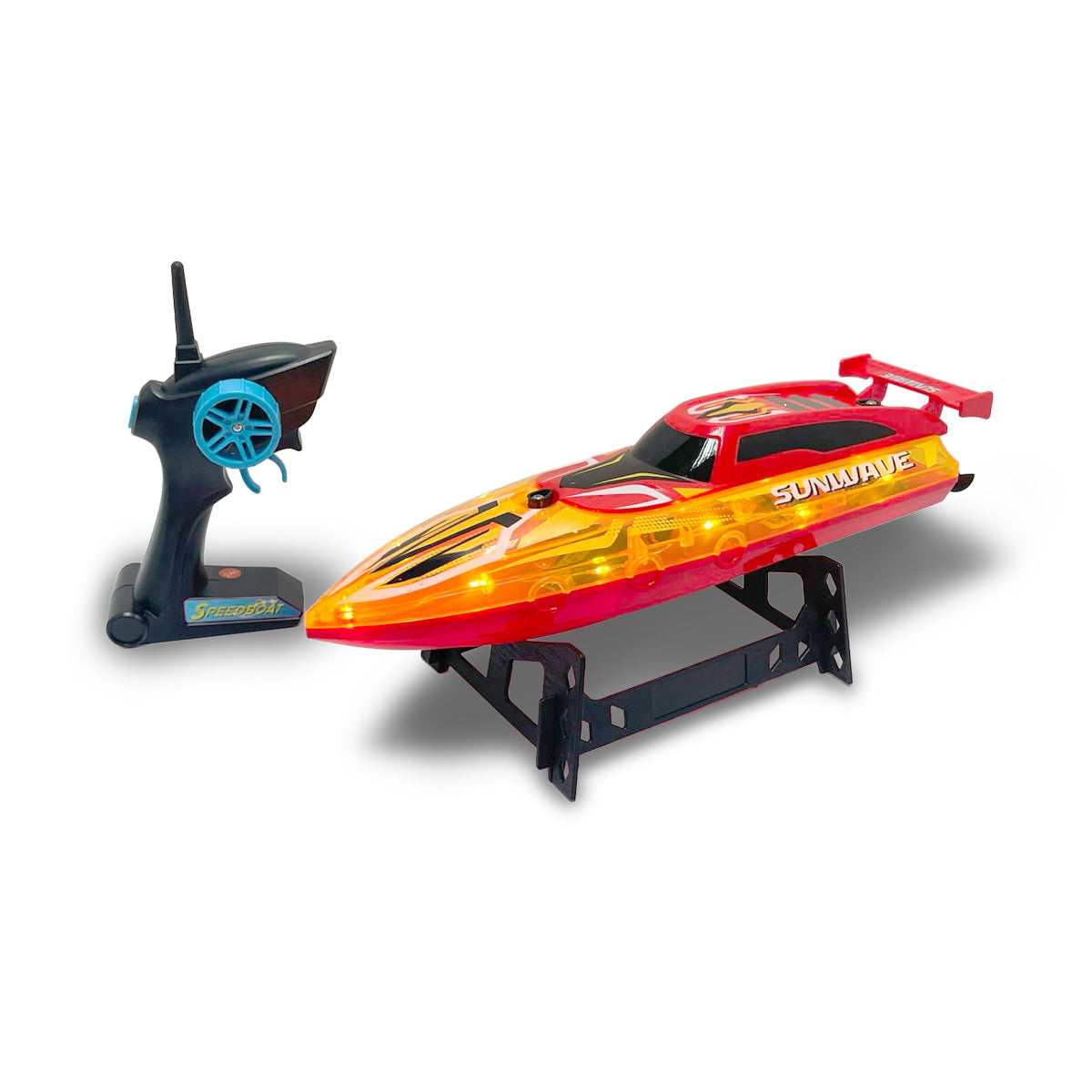 RC Sunwave Speed Boat