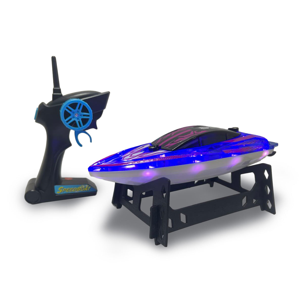 RC Blitz Speed boat