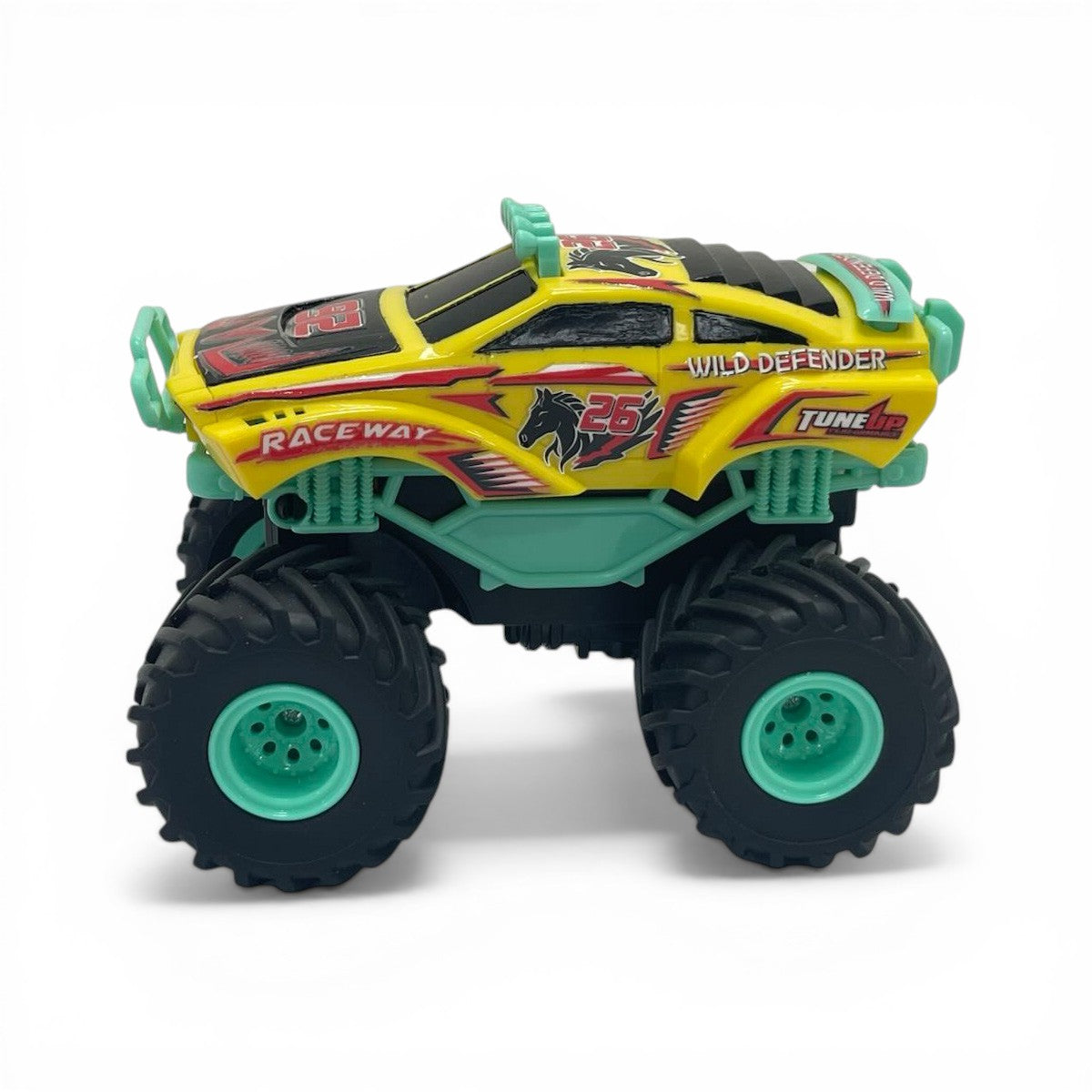 1:32 RC Wild Defender