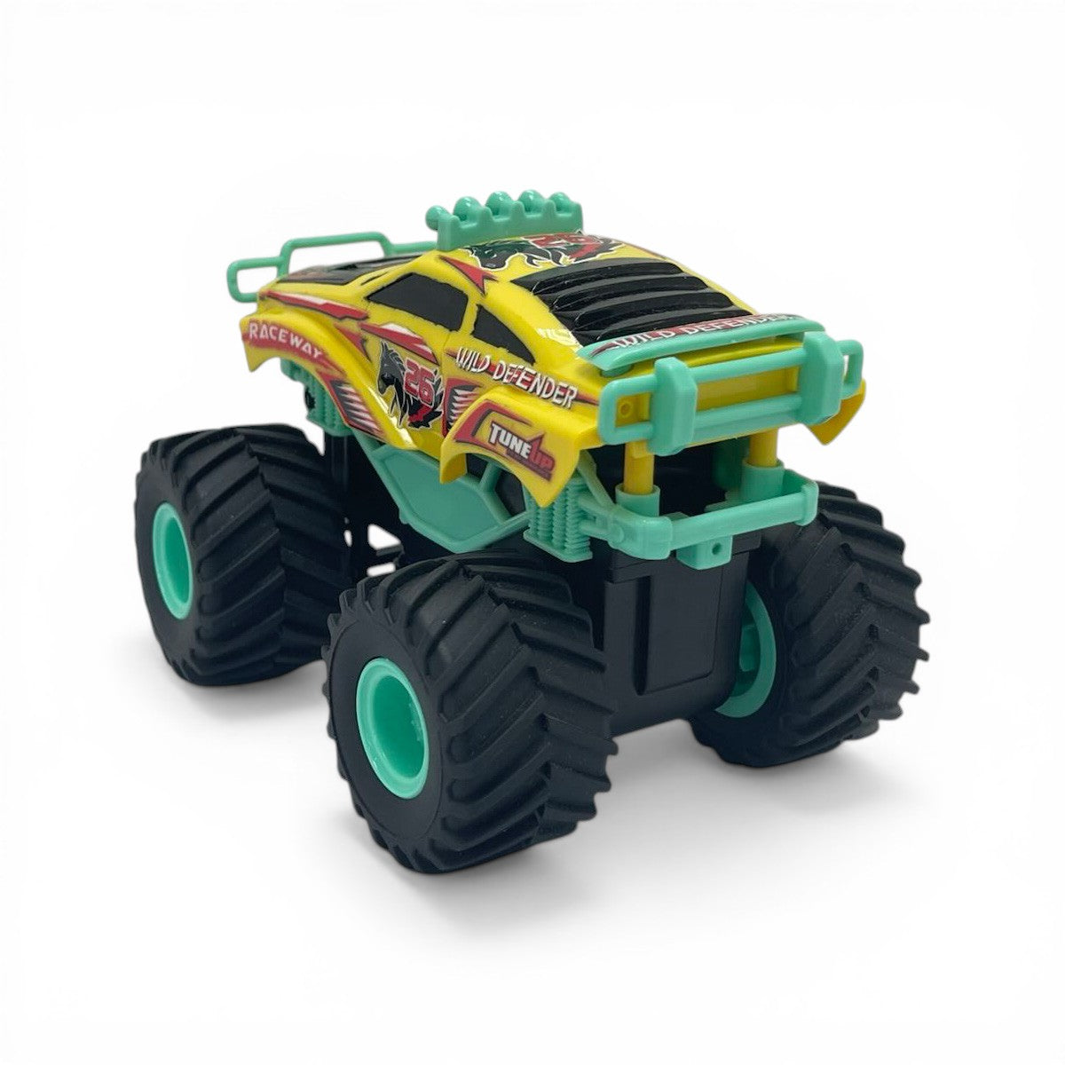 1:32 RC Wild Defender
