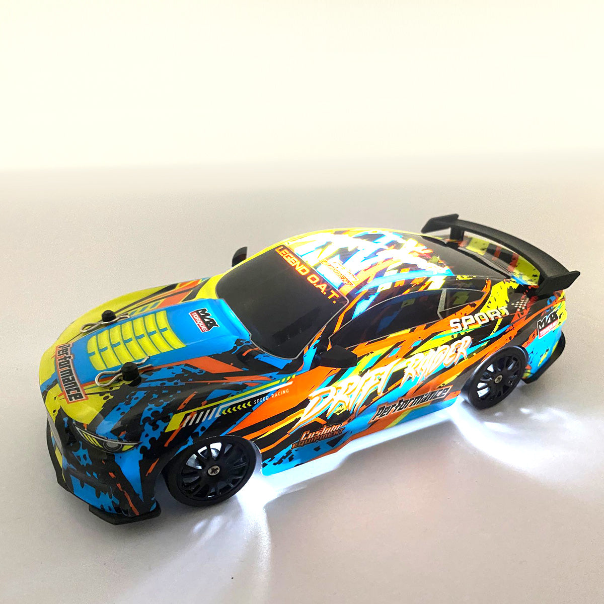 1:24 RC Drift Raider Racer