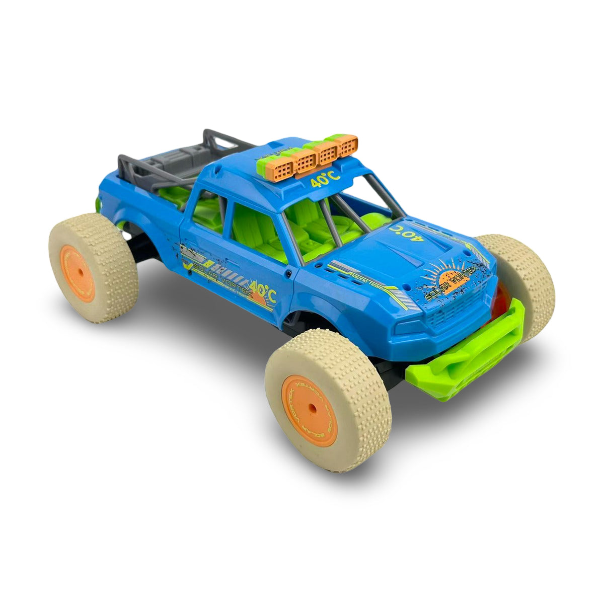 1:16 RC Solar Vortex Buggy