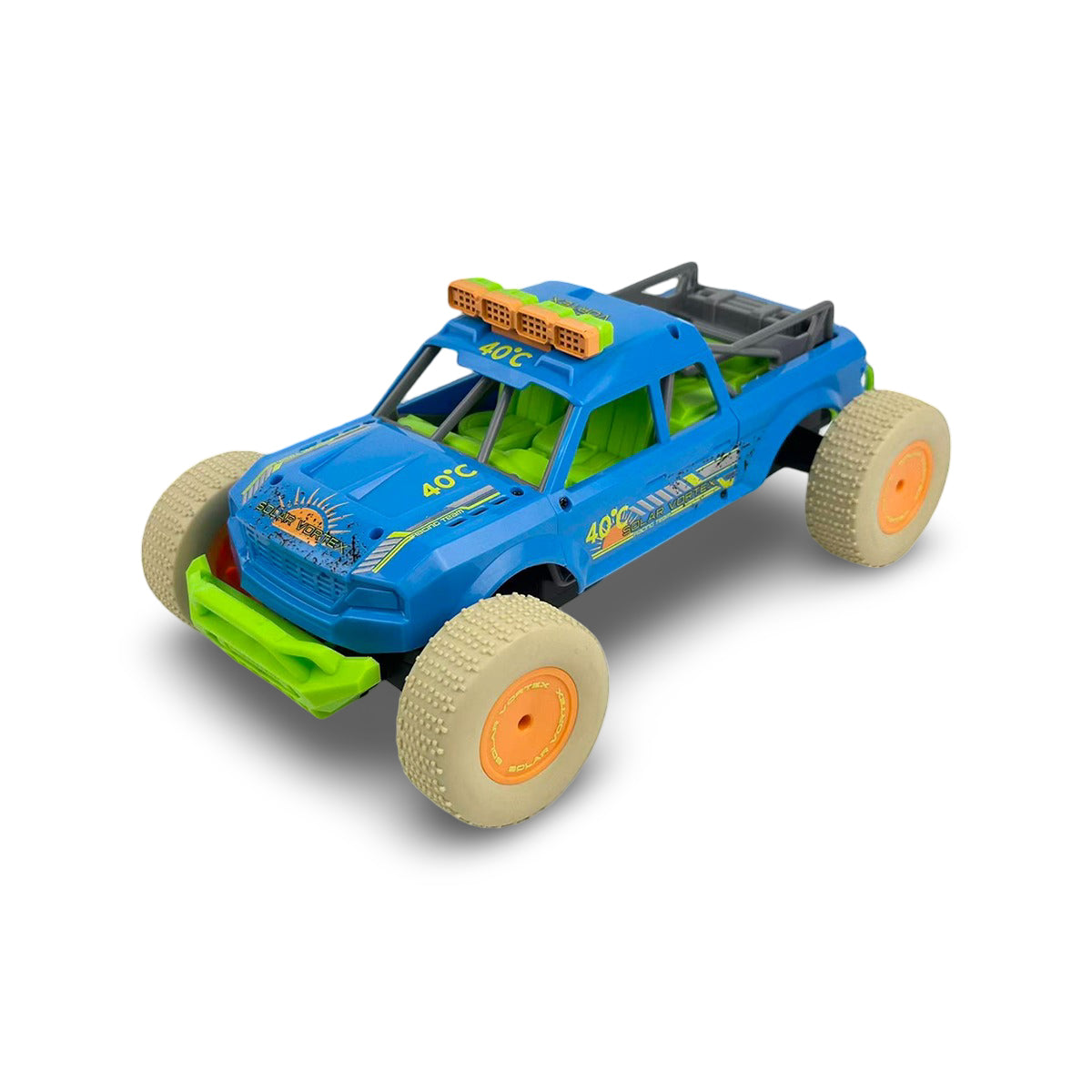 1:16 RC Solar Vortex Buggy