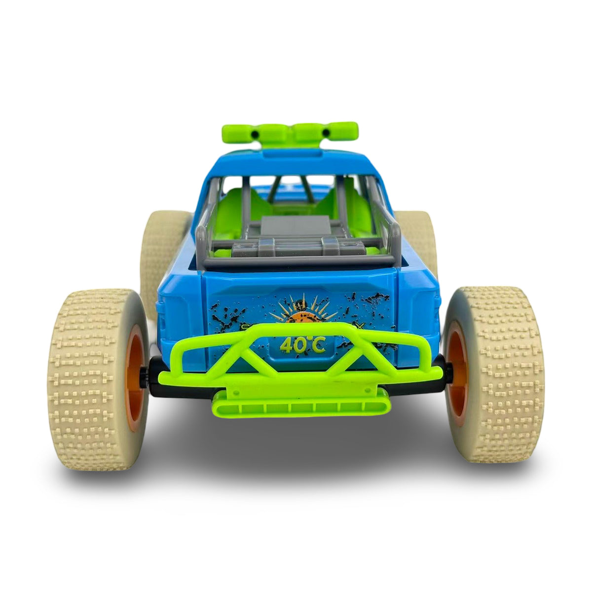 1:16 RC Solar Vortex Buggy