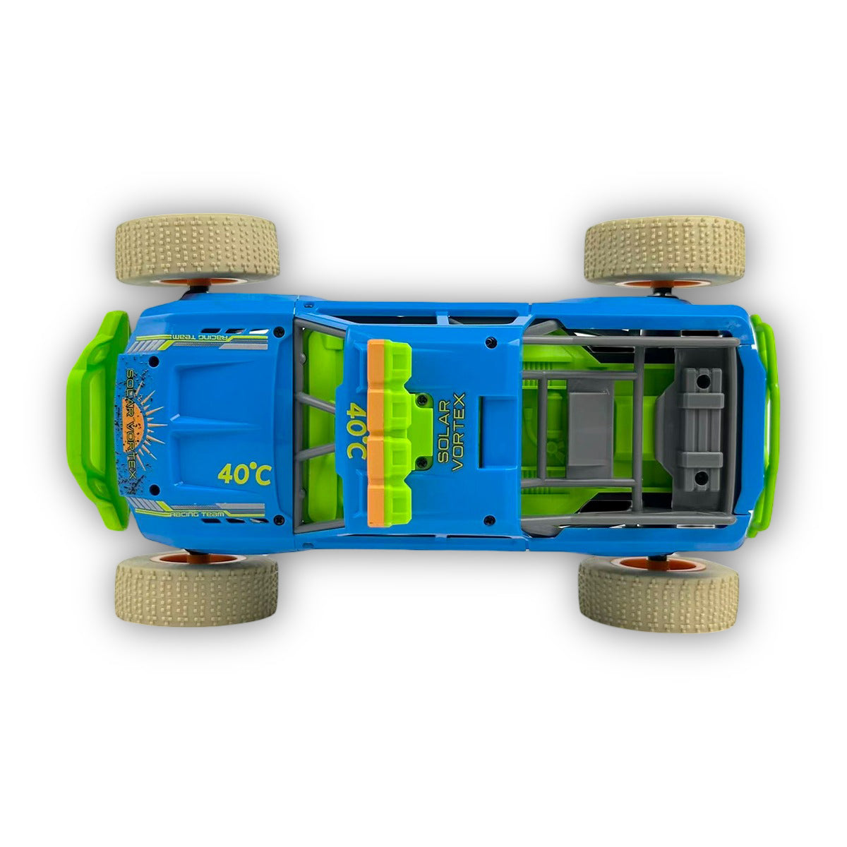 1:16 RC Solar Vortex Buggy