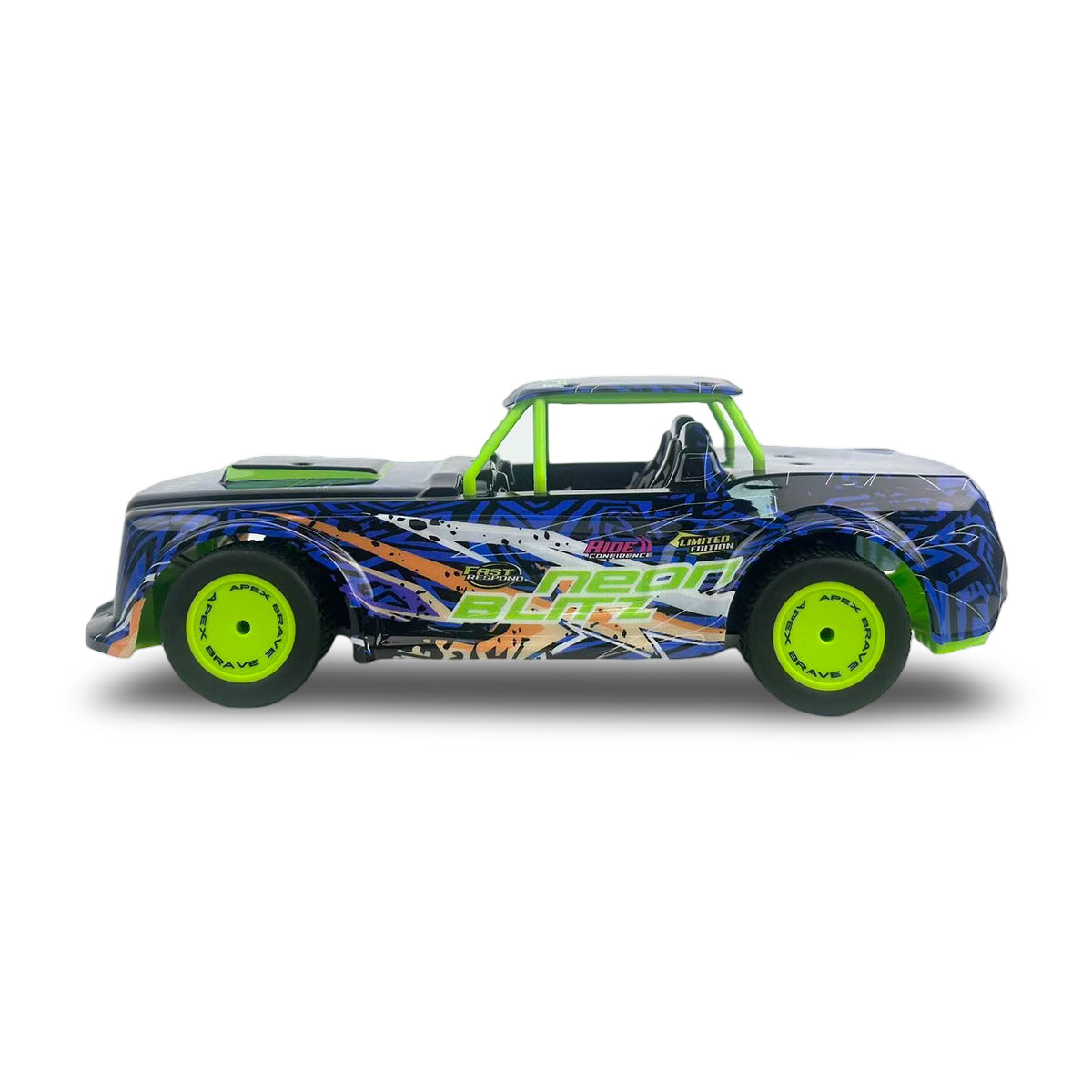 1:16 RC Neon Blitz Buggy
