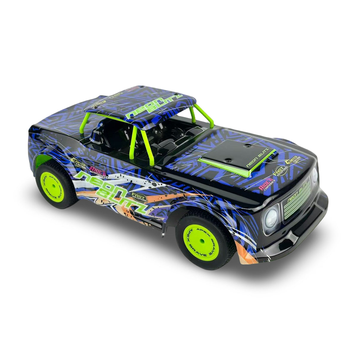 1:16 RC Neon Blitz Buggy