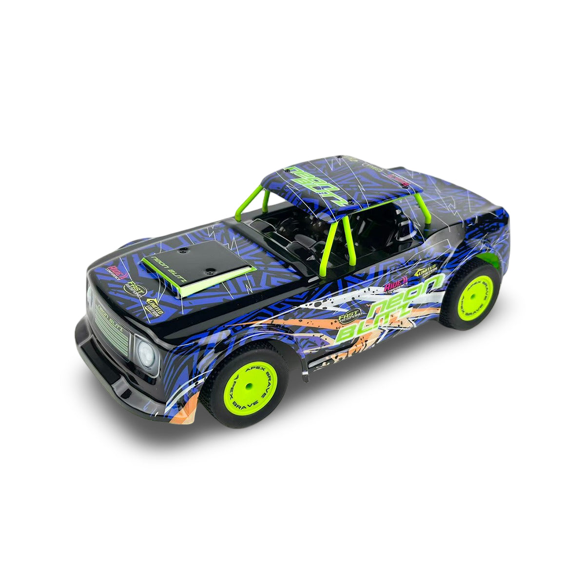 1:16 RC Neon Blitz Buggy
