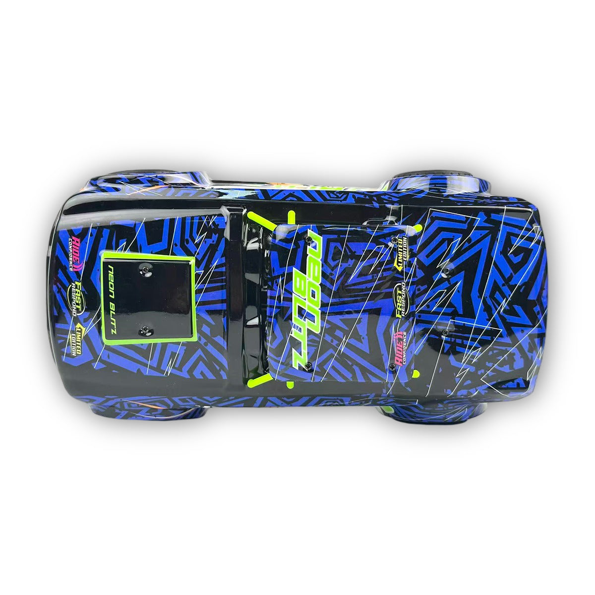 1:16 RC Neon Blitz Buggy