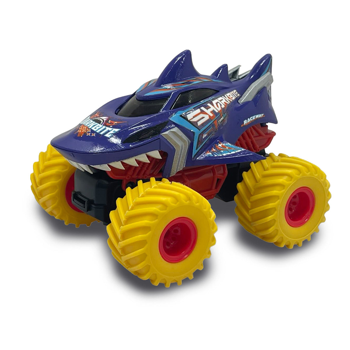 1:32 RC Shark Angry