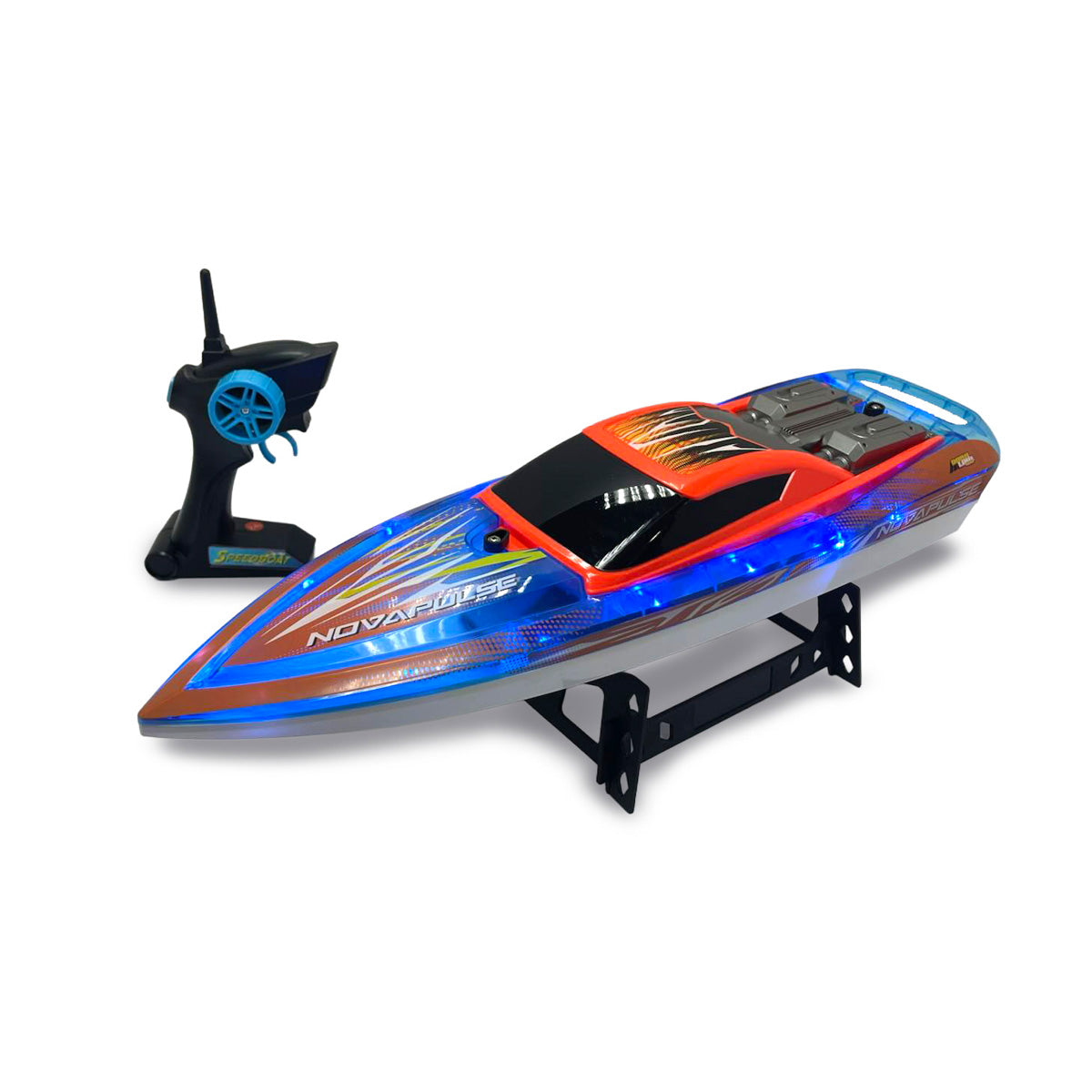 RC Nova Pulse Speed Boat