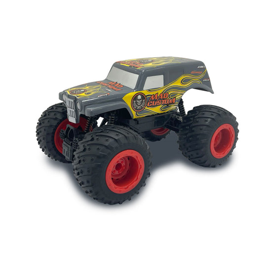 1:24 RC Mad Custom Monster Truck