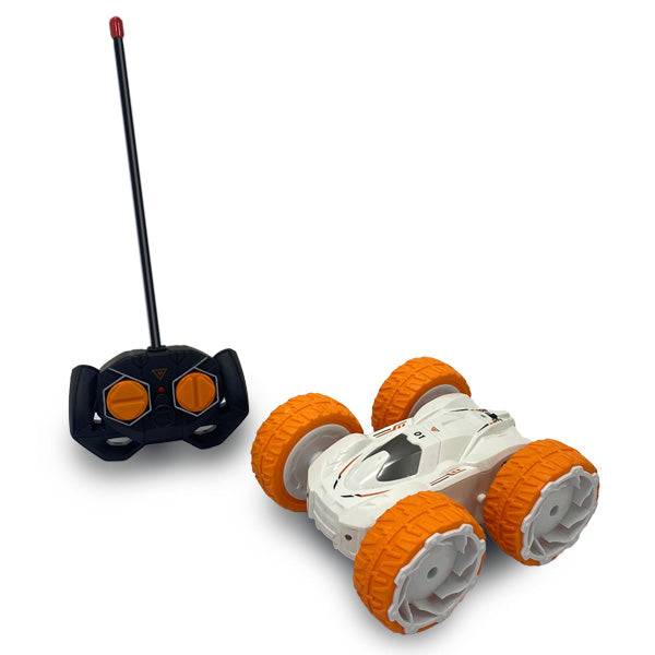 RC Double Sided 360° (White Version)
