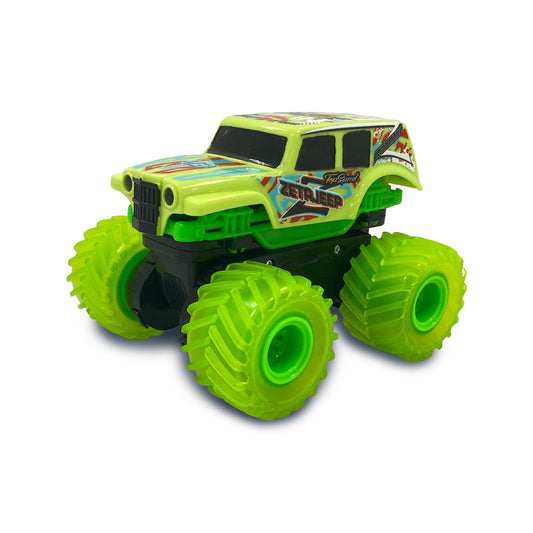 1:32 RC Zeta Jeep Truck