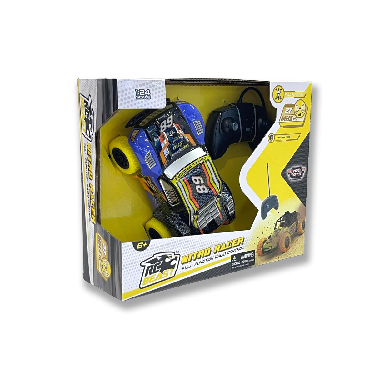 1:24 RC Champion Racer