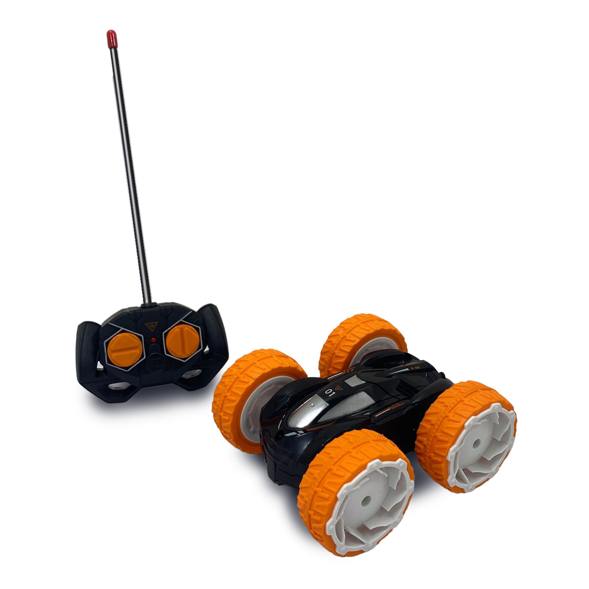 RC Double Sided 360° (Black version)