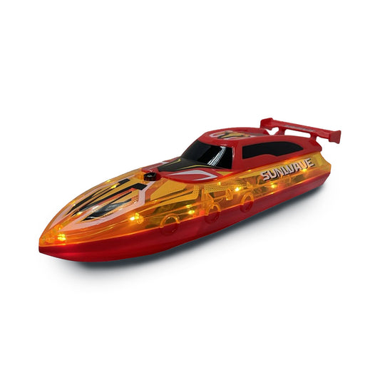 RC Sunwave Speed Boat
