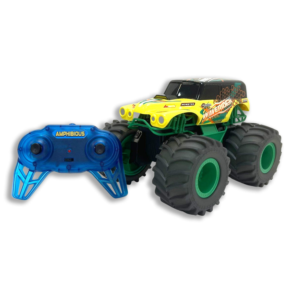 1:20 RC 4WD Amphibious WaveRider Truck