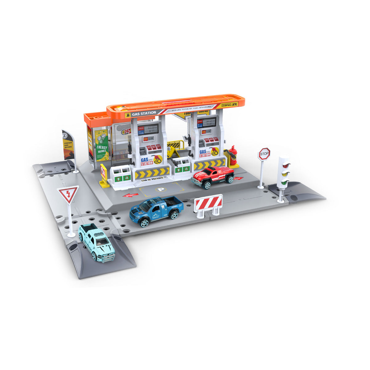 Gas Station #64067
