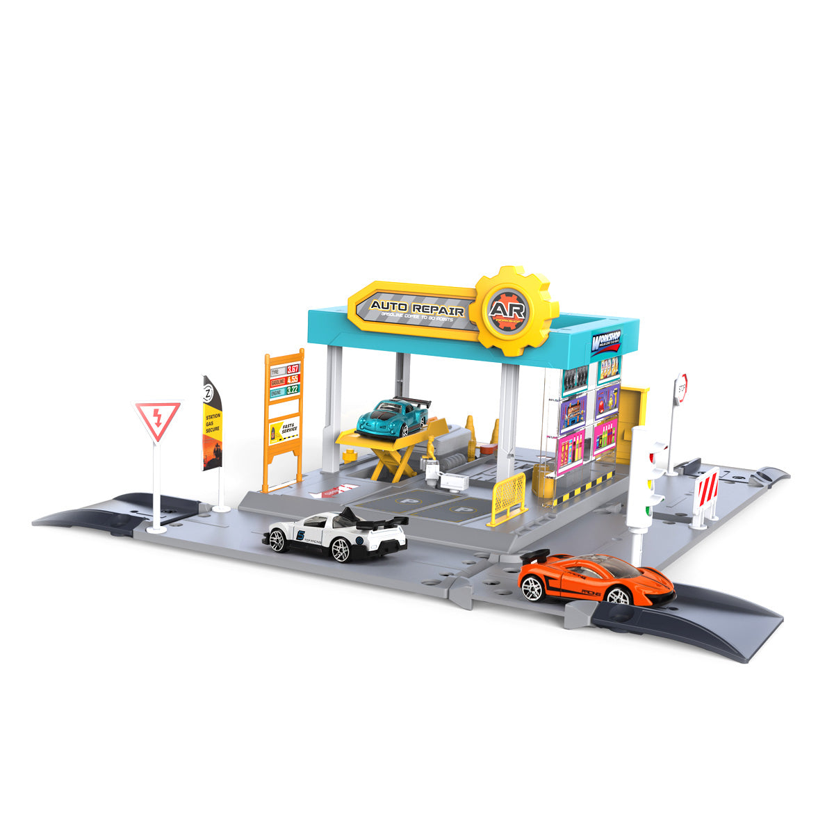 Auto Repair Station #64068
