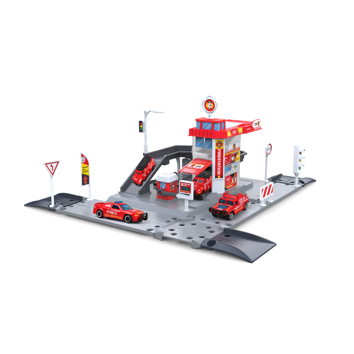 Fire Station #64066