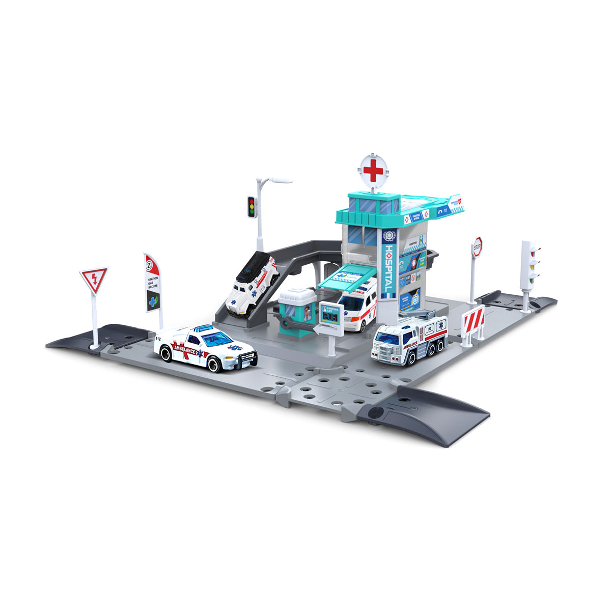 Hospital Playset #64069