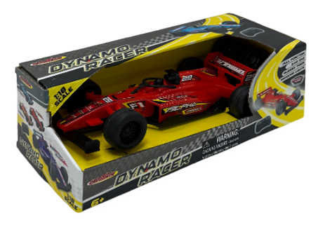1:18 RC Alpha Formula 1