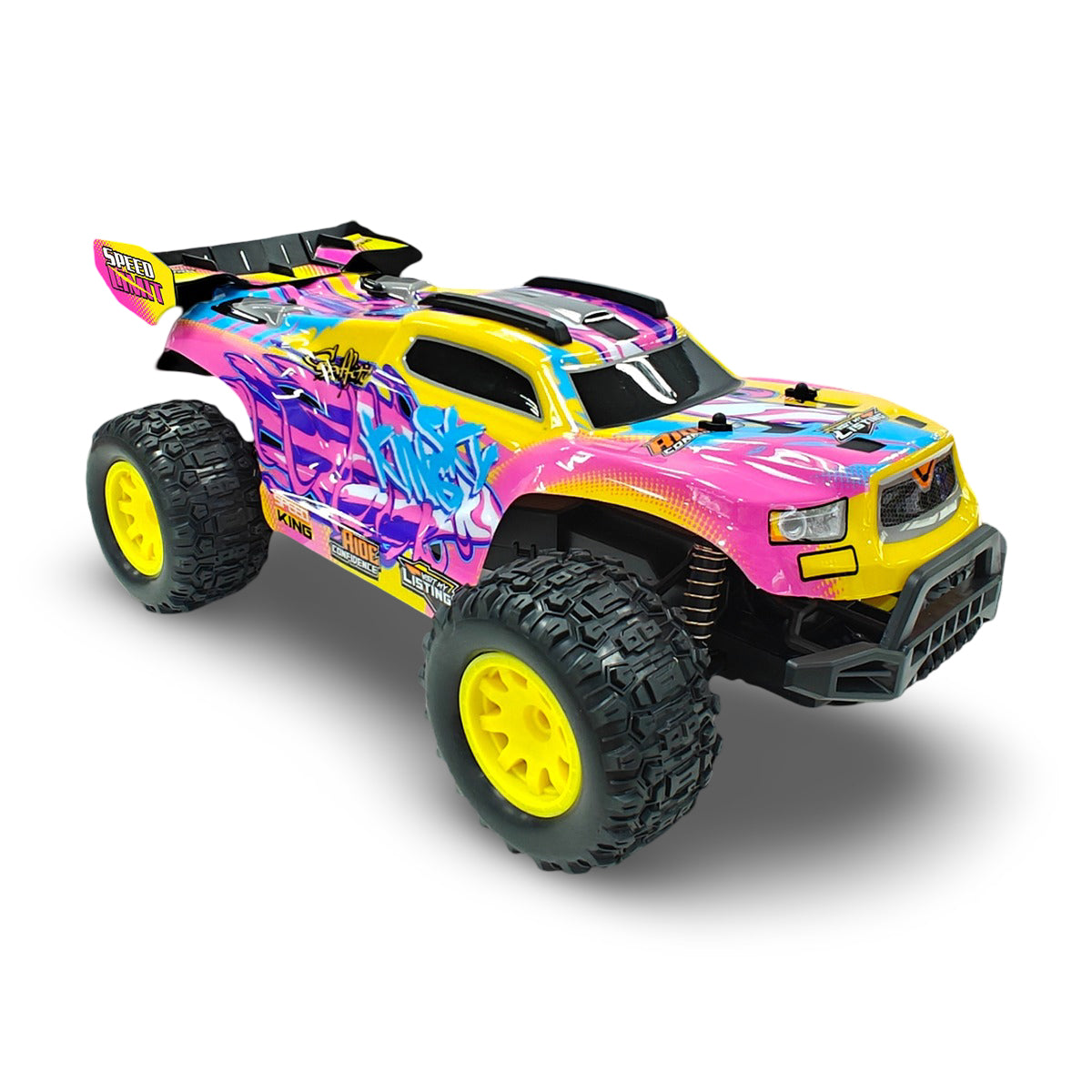 1:10 RC Sky King Truck