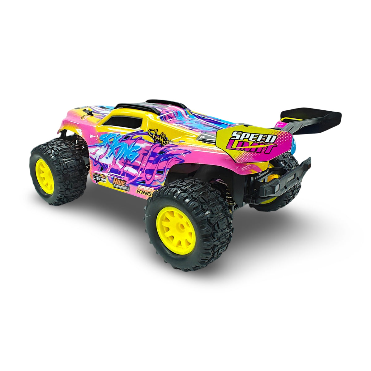 1:10 RC Sky King Truck