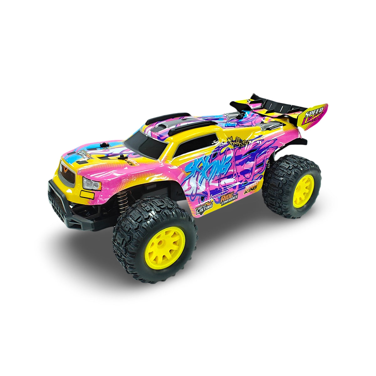 1:10 RC Sky King Truck