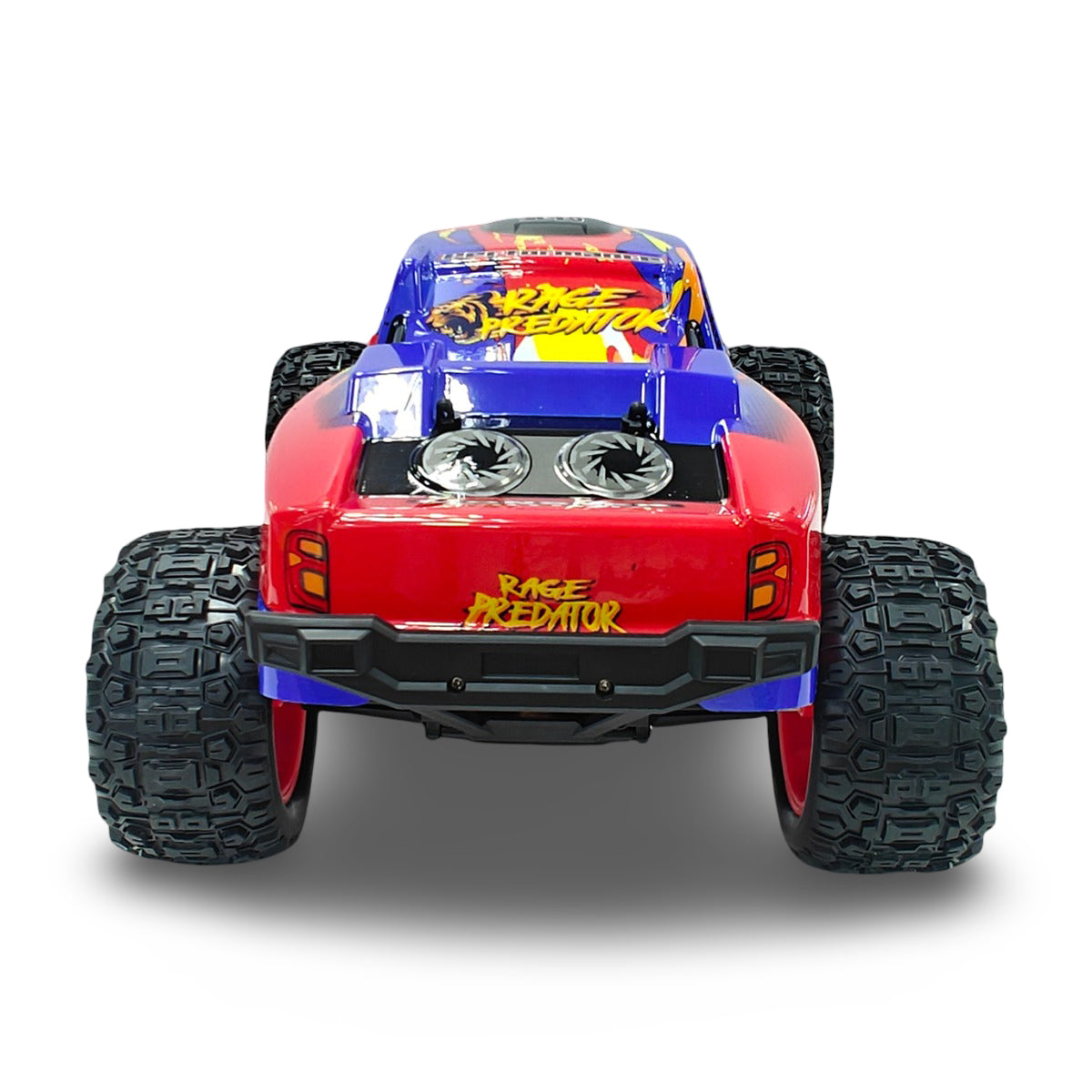 1:10 RC Rage Predator Truck