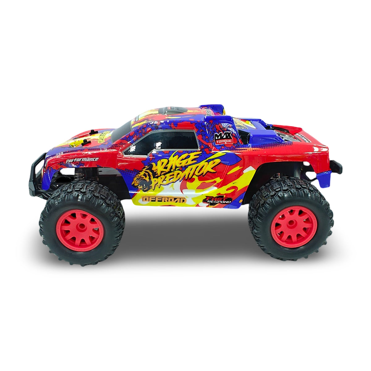 1:10 RC Rage Predator Truck