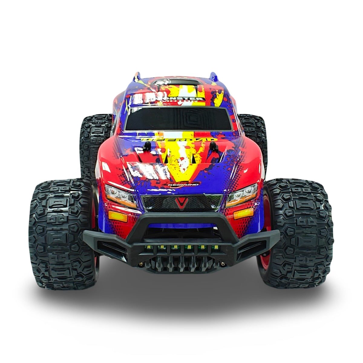 1:10 RC Rage Predator Truck