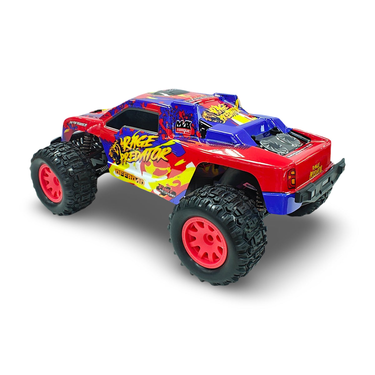 1:10 RC Rage Predator Truck