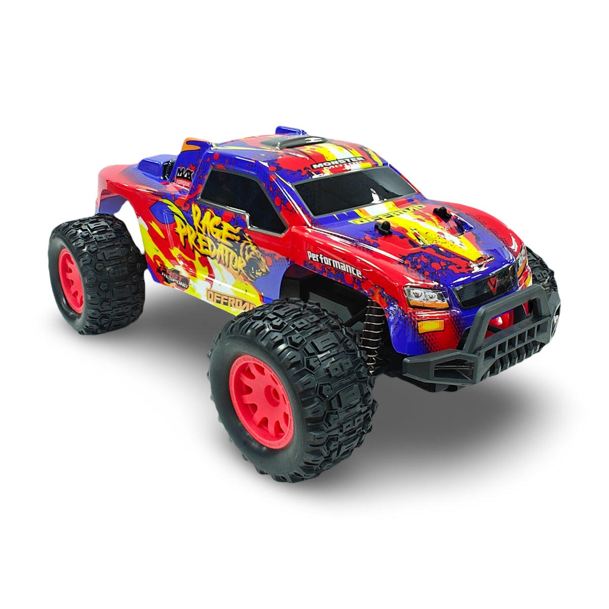 1:10 RC Rage Predator Truck