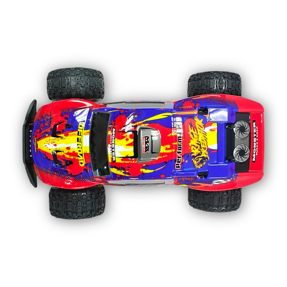 1:10 RC Rage Predator Truck