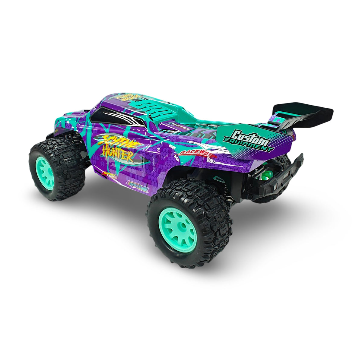 1:10 RC Scythe Hunter Truck
