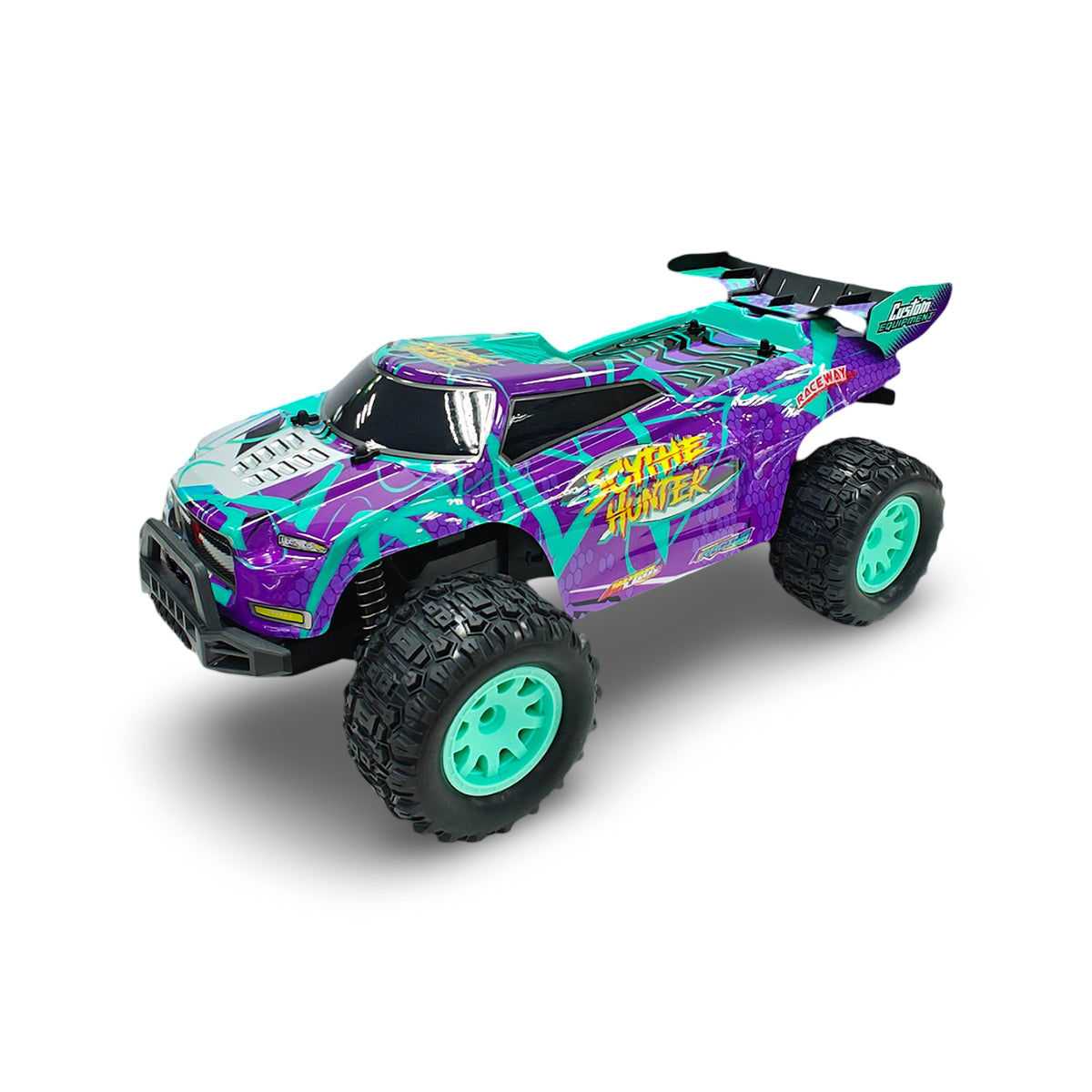 1:10 RC Scythe Hunter Truck