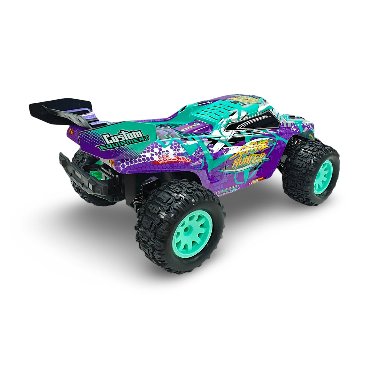 1:10 RC Scythe Hunter Truck