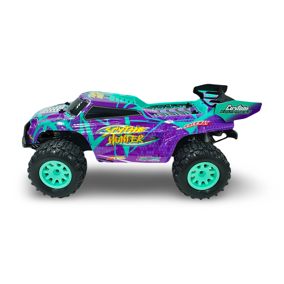 1:10 RC Scythe Hunter Truck