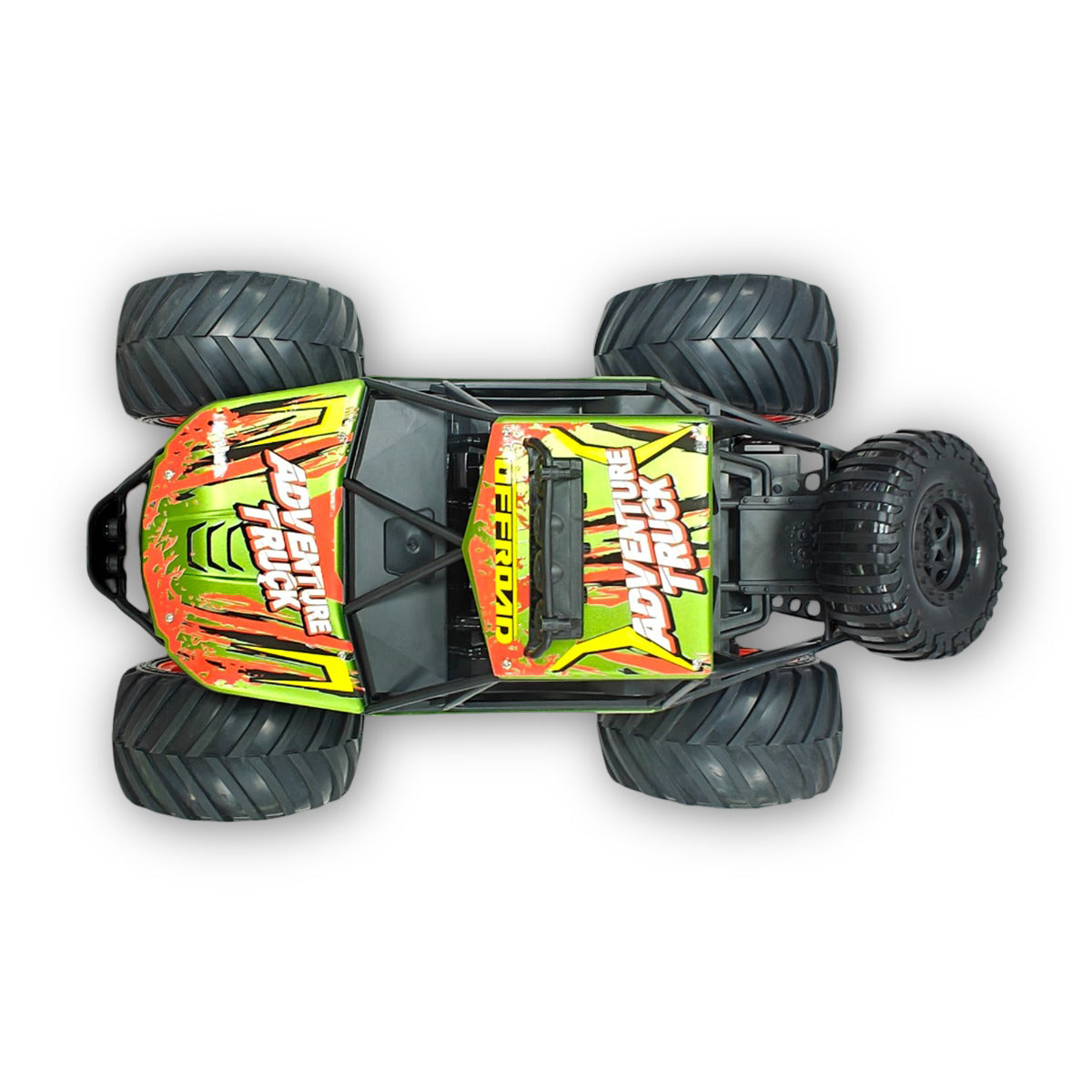 1:10 RC Adventure Truck 2.0