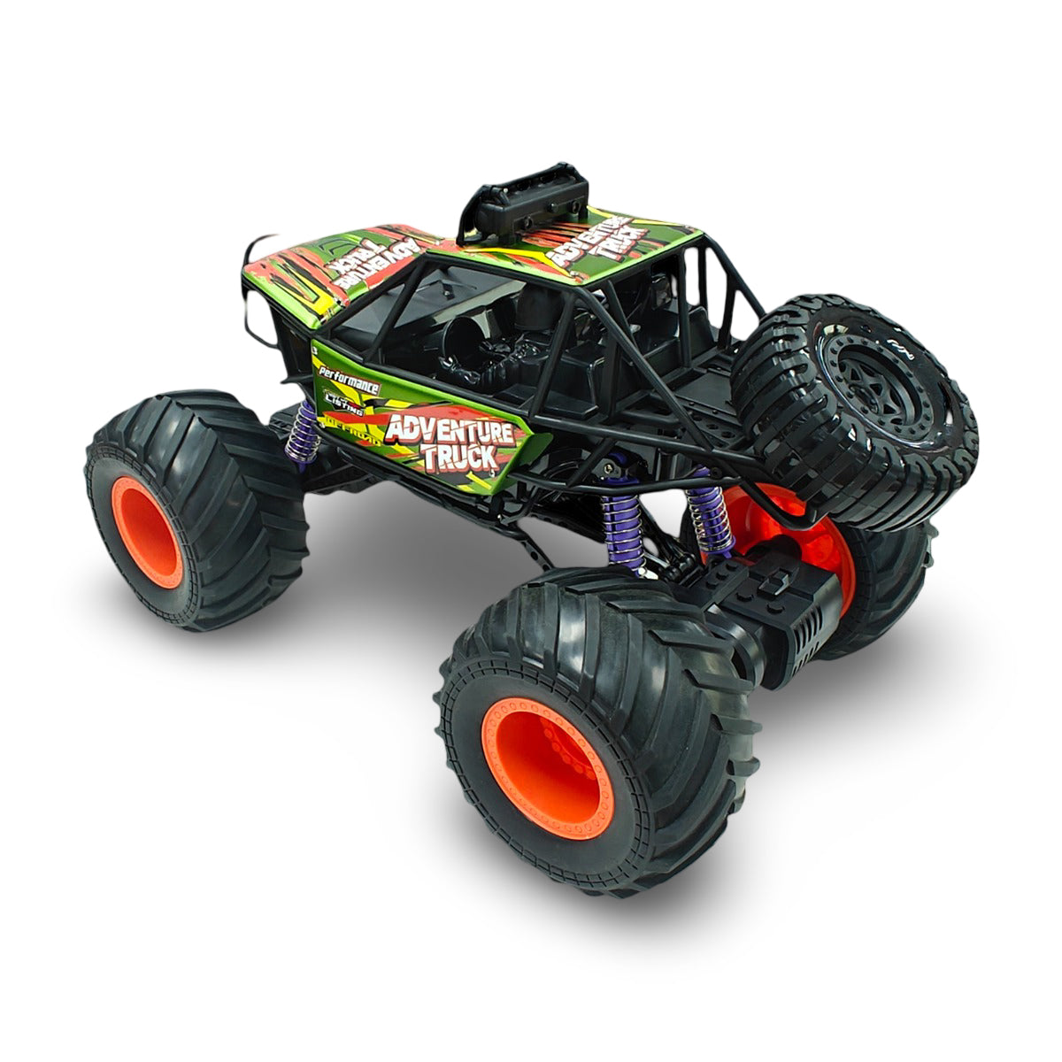 1:10 RC Adventure Truck 2.0