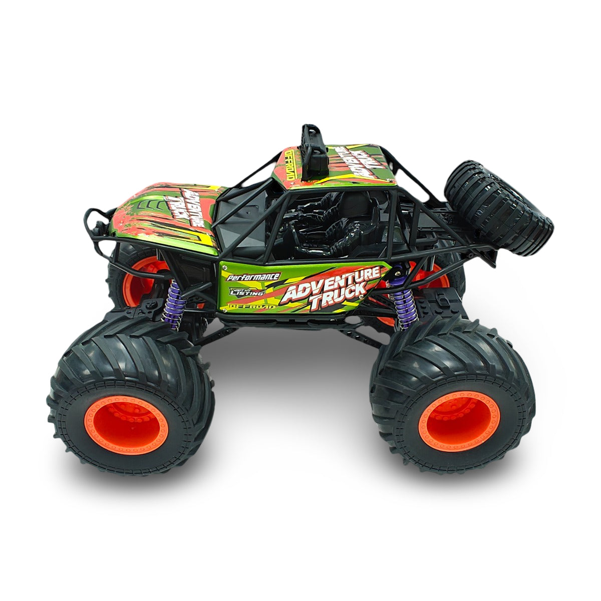 1:10 RC Adventure Truck 2.0