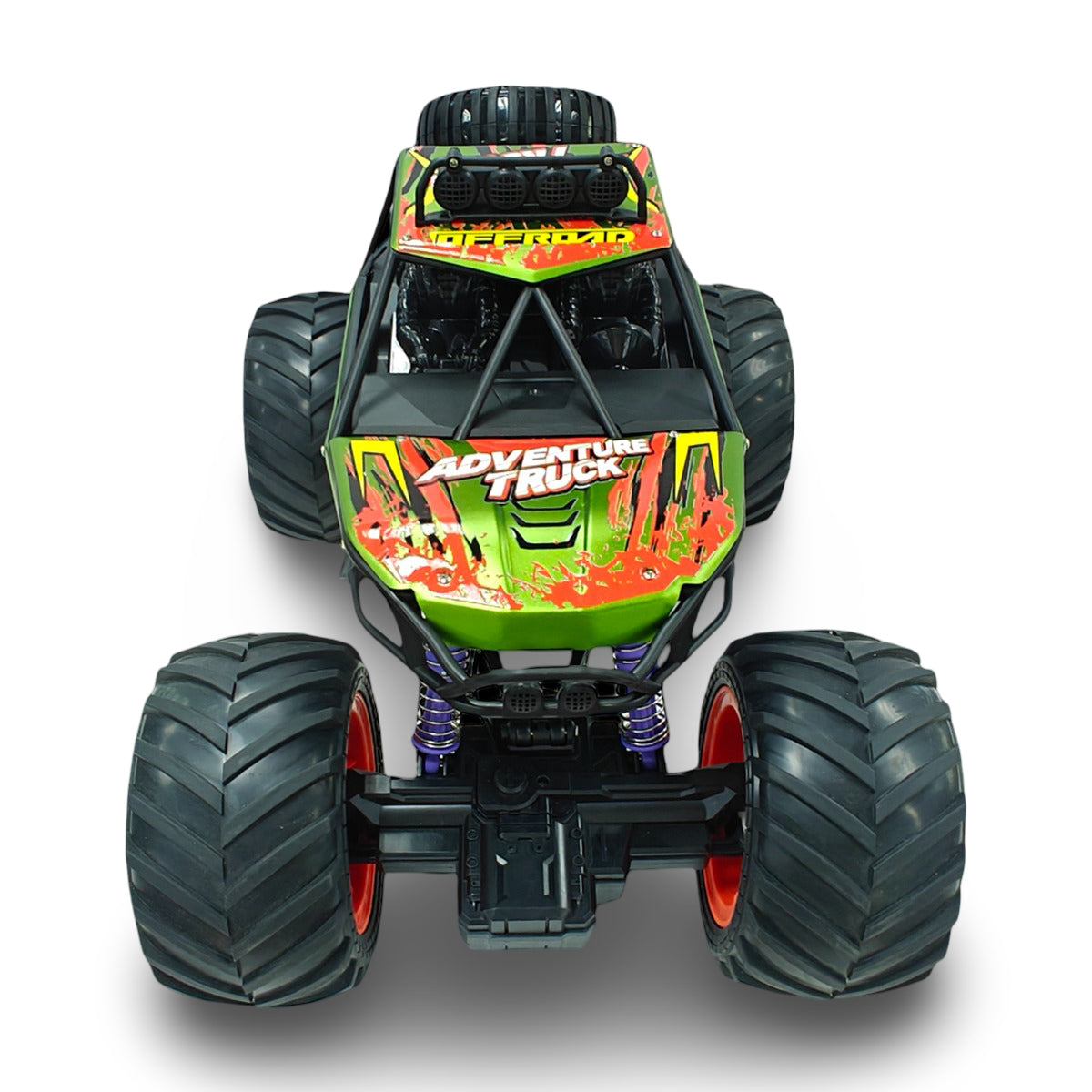 1:10 RC Adventure Truck 2.0