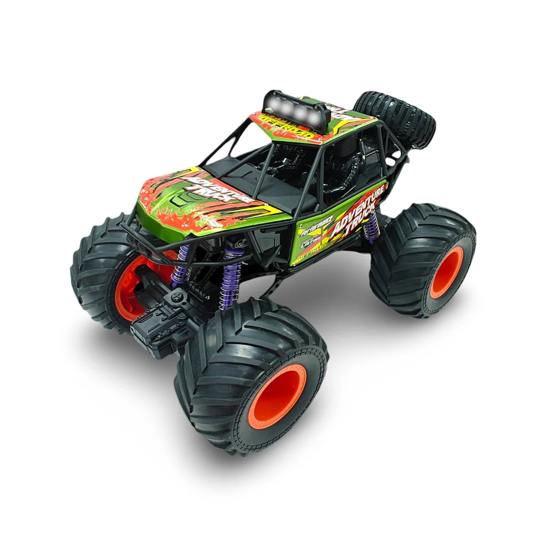 1:10 RC Adventure Truck 2.0
