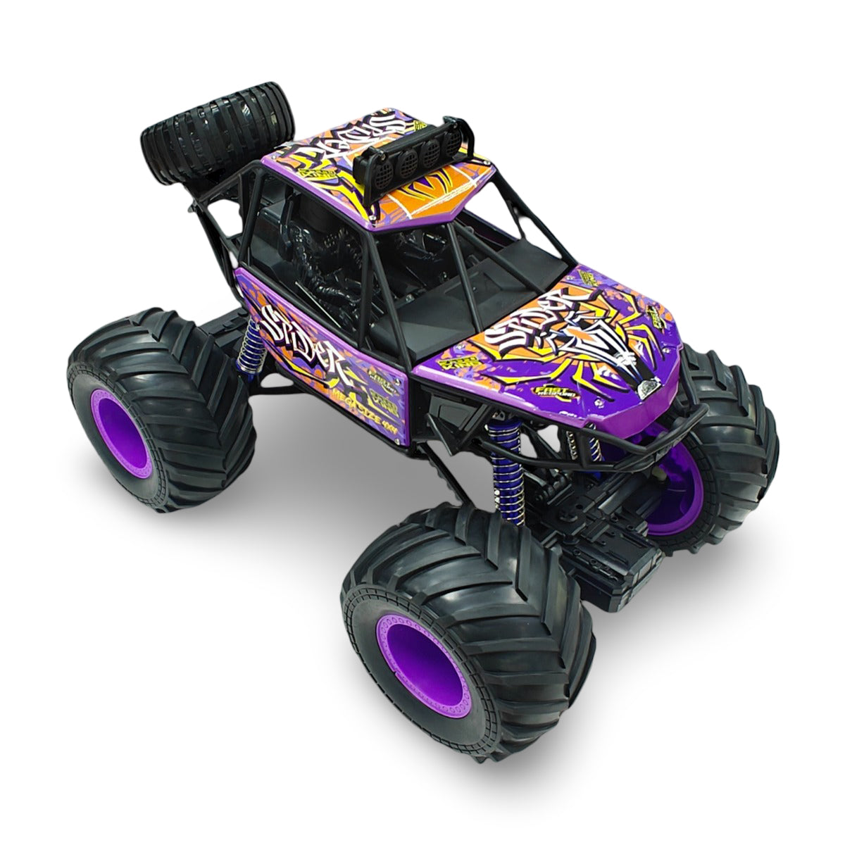 1:10 RC Spider Truck 2.0