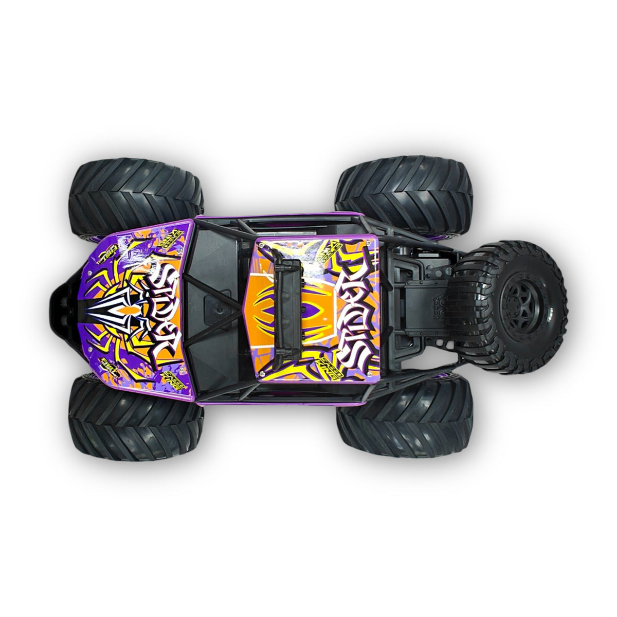 1:10 RC Spider Truck 2.0