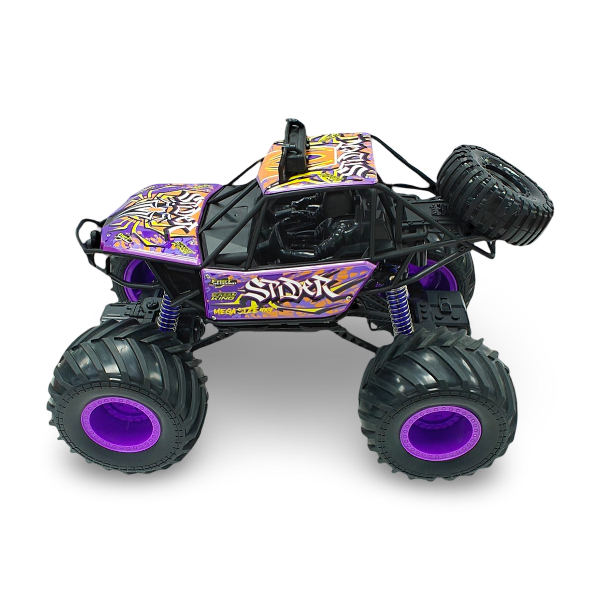 1:10 RC Spider Truck 2.0
